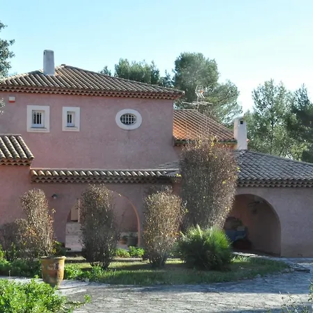 La Maison Des Pins Grabels